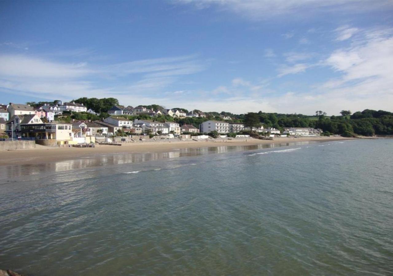 Villa The Boathouse Saundersfoot Exterior foto