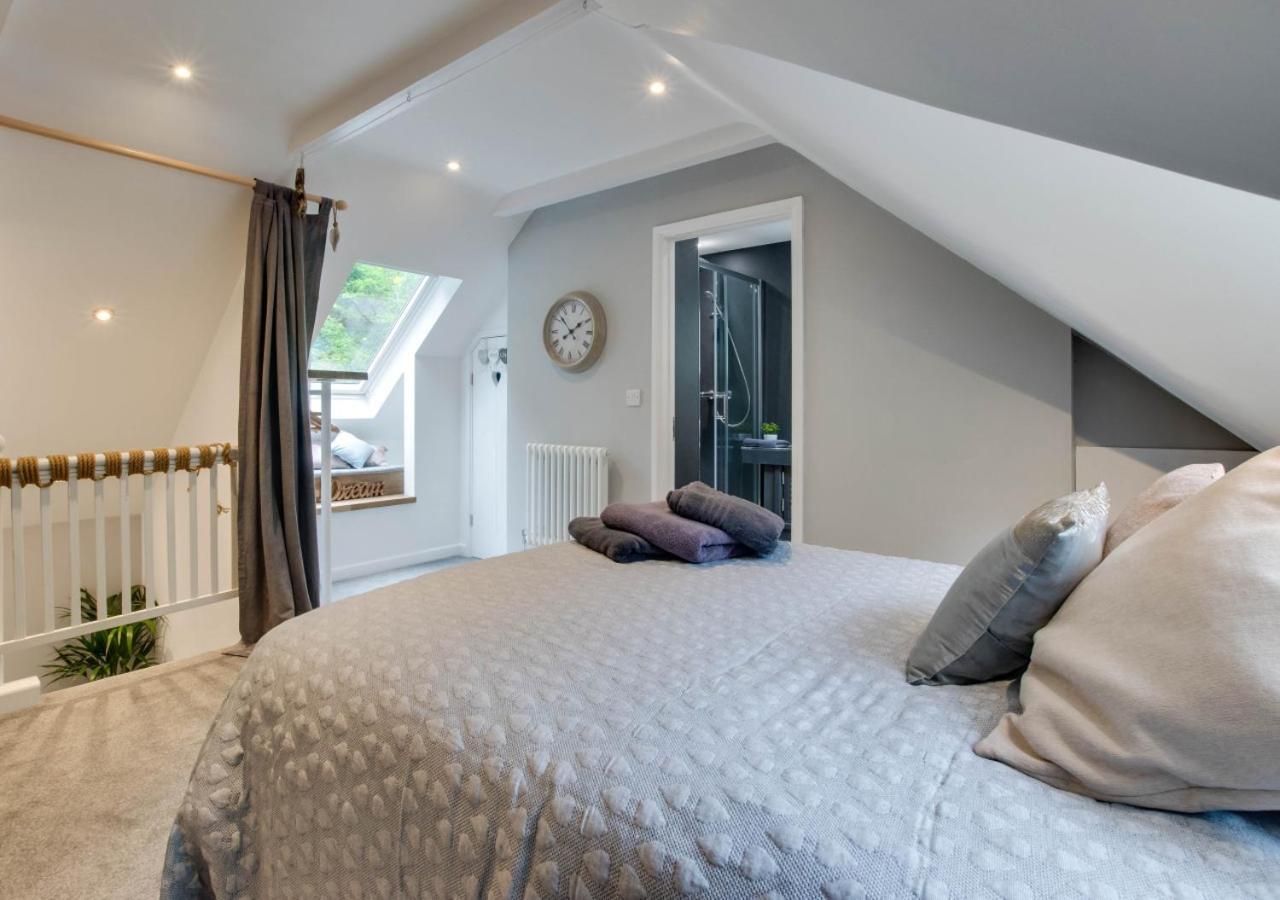 Villa The Boathouse Saundersfoot Exterior foto