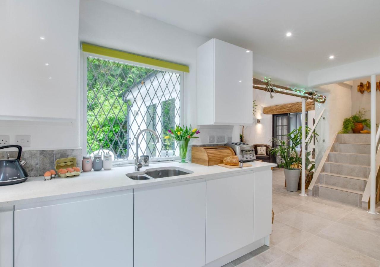 Villa The Boathouse Saundersfoot Exterior foto