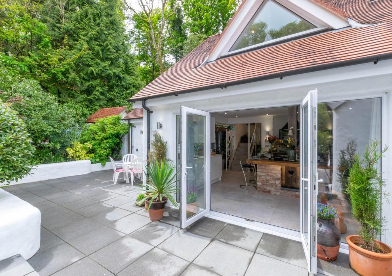 Villa The Boathouse Saundersfoot Exterior foto